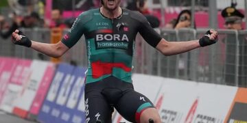 Giro d’Italia: Denz doubles up 1 - Egyptian Gazette Giro d’Italia: Denz doubles up