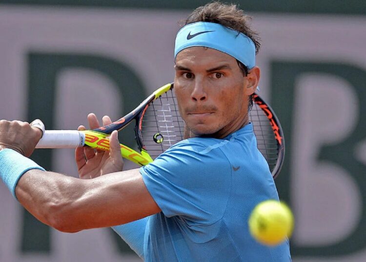Rafael Nadal