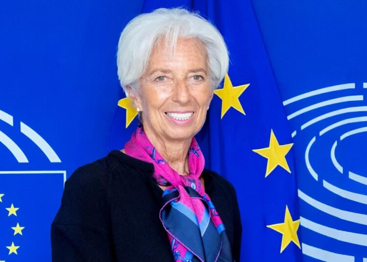 Christine Lagarde
