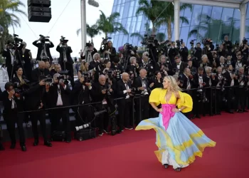 Cannes Film Festival readies a blockbuster edition, with Indy, ‘Flower Moon,’ Depp and more