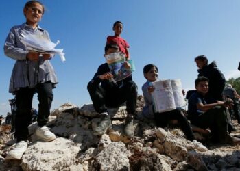 EU condemns demolition of school in West Bank