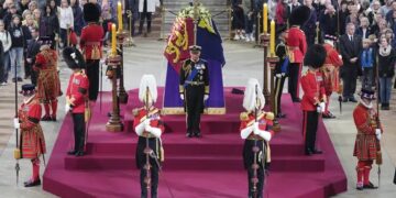 Queen Elizabeth II’s funeral cost $200 mln