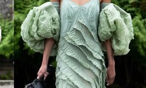 Vuitton braves rain on its Italian island paradise