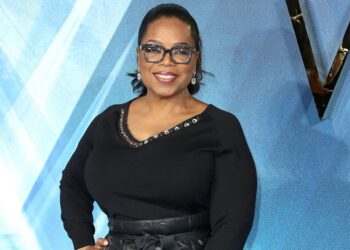 Oprah teams with Arthur C. Brooks on book about happiness