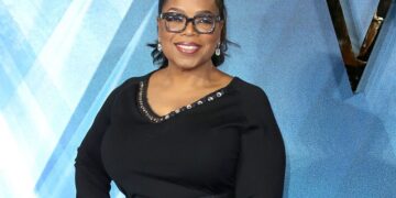 Oprah teams with Arthur C. Brooks on book about happiness 1 - Egyptian Gazette Oprah teams with Arthur C. Brooks on book about happiness