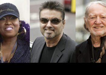 Missy, Willie and George Michael among Rock Hall inductees