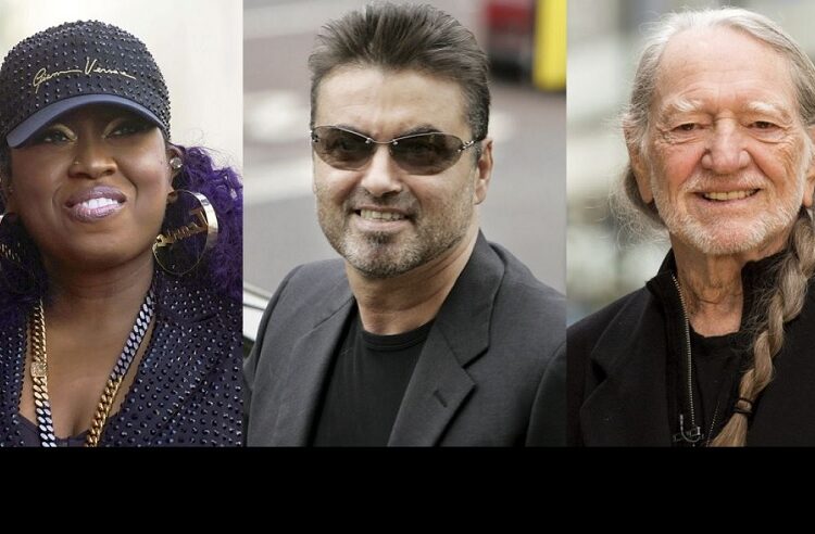 Missy, Willie and George Michael among Rock Hall inductees 1 - Egyptian Gazette