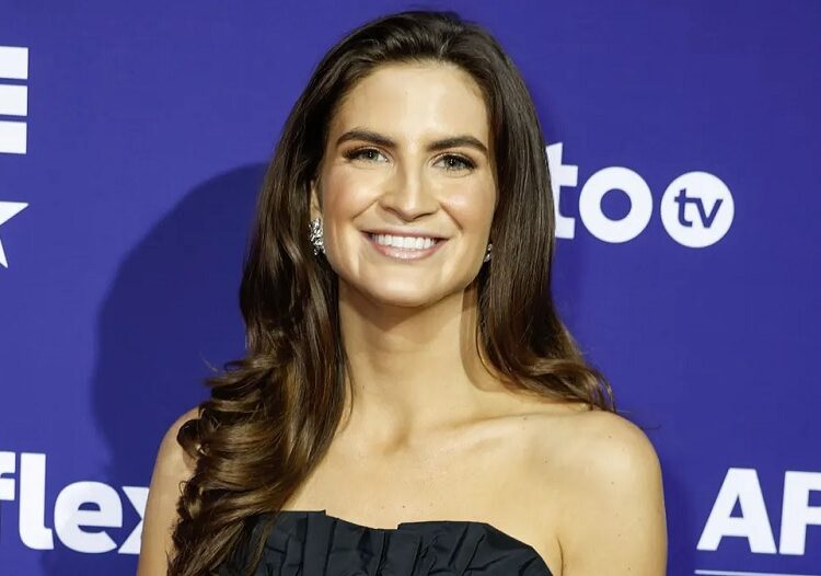 CNN's Kaitlan Collins to anchor new show 1 - Egyptian Gazette Kaitlan Collins