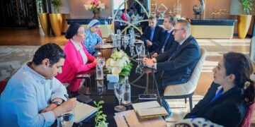 Working with UNDP on environment