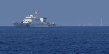 Marcos: Philippines, China to discuss fishing rights in South China Sea