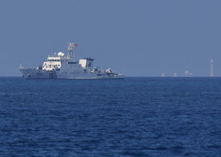 Marcos: Philippines, China to discuss fishing rights in South China Sea 1 - Egyptian Gazette