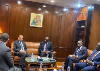 Angolan works min. lauds Egyptian accomplishments in field of integrated urban development