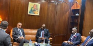 Angolan works min. lauds Egyptian accomplishments in field of integrated urban development