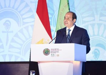 Sisi lauds AfDB role in supporting development issues