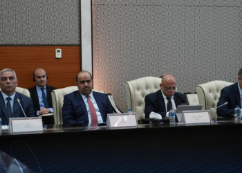 Egypt’s Deputy FM probes efforts to reach political solution in Libya