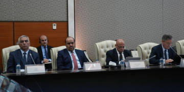 Egypt's Deputy FM probes efforts to reach political solution in Libya 1 - Egyptian Gazette Egypt’s Deputy FM probes efforts to reach political solution in Libya