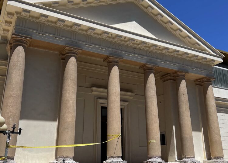 Egypt's Graeco-Roman Museum to re-open soon 1 - Egyptian Gazette