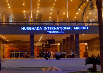 Hurghada Int’l Airport busiest in April