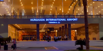 Hurghada Int’l Airport busiest in April