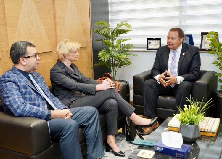 Medical tourists guaranteed best in 'beds and meds' 1 - Egyptian Gazette