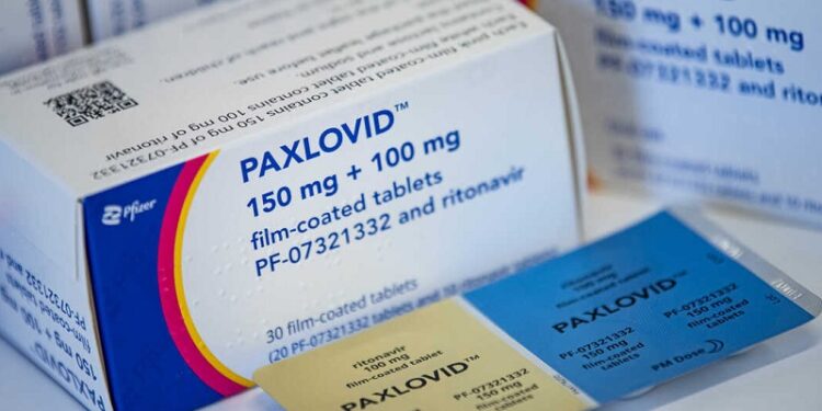 COVID pill Paxlovid gets full FDA approval - Egyptian Gazette