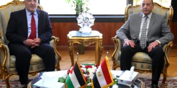 Egypt, Palestine keen to boost co-operation in civil aviation