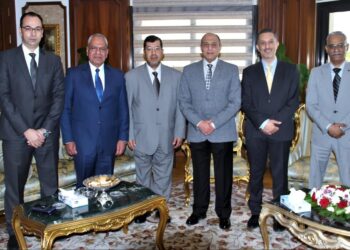 Boosting co-operation between  Ministry of Civil Aviation, Kuwait College of Technology and Aviation