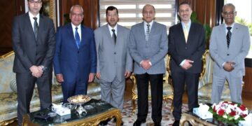 Boosting co-operation between  Ministry of Civil Aviation, Kuwait College of Technology and Aviation
