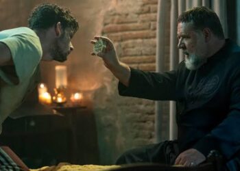 Exorcism for the connoisseur of possessed characters