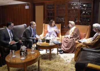 Bid for further investment in Oman