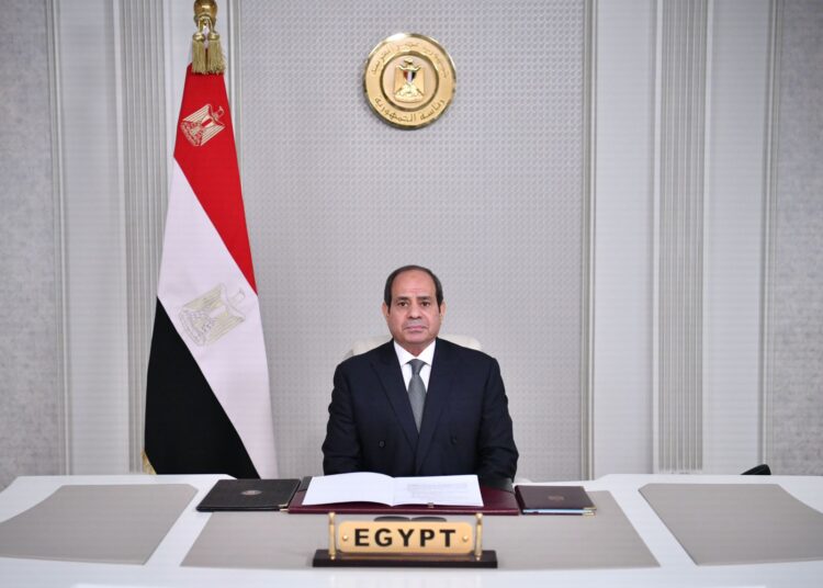 Sudan's stability to positively affect entire region 1 - Egyptian Gazette