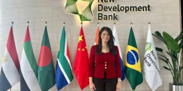 Egypt represented at NDB annual meeting in Shanghai