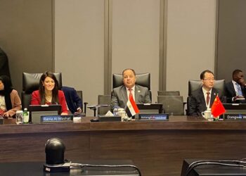 Re-affirmation: Private sector vital to development