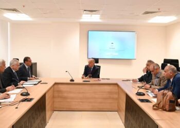 Irrigation minister says canal network to be better observed through expanded telemetry system