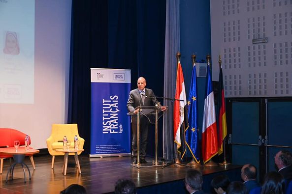 Irrigation minister: Egypt's water sector faces gross challenges 2 - Egyptian Gazette Irrigation minister: Egypt's water sector faces gross challenges 1 - Egyptian Gazette