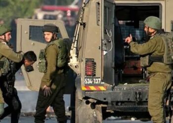 Israeli forces detain four Palestinians from WB areas