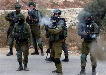 Israeli occupants detain 16 Palestinians in WB