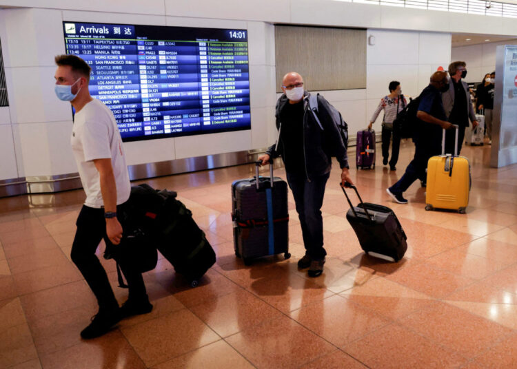 Japan lifts Covid overseas travel alert for entire world 1 - Egyptian Gazette