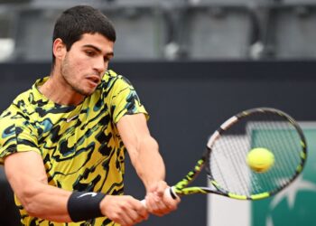 Alcaraz secures return to World No. 1