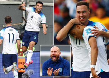 U20 World Cup: England wins and France loses