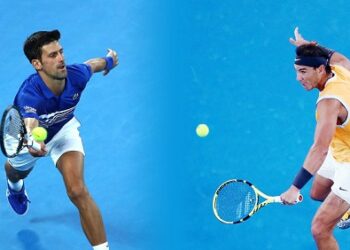 Djokovic says ‘part of me will leave’ when Nadal quits