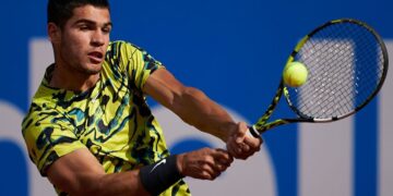All eyes on Alcaraz in quest for Roland Garros glory