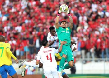 CAF Champions League: Sundowns hold Wydad in semi-final
