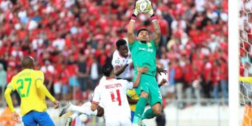 CAF Champions League: Sundowns hold Wydad in semi-final