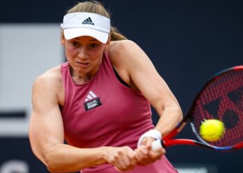 Rybakina remains unstoppable