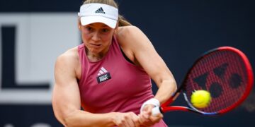 Rybakina remains unstoppable