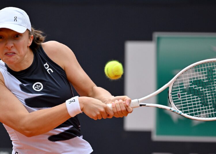 Swiatek eyes French Open title; Nadal and Kyrgios out 1 - Egyptian Gazette Iga Swiatek