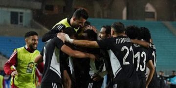 Al-Ahly grabs massive away win over Esperance in Champions League semis 1 - Egyptian Gazette Al-Ahly grabs massive away win over Esperance in Champions League semis