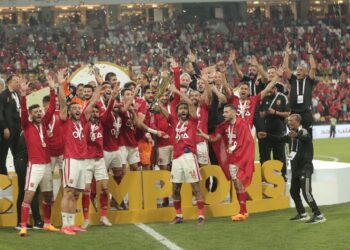 Al-Ahly clinches 13th Egyptian Super Cup title