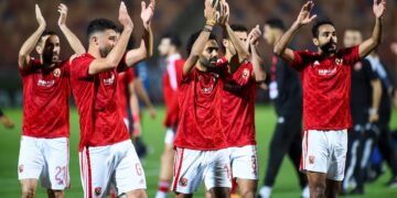 Al-Ahly cruises to 4th straight CAF Champions League final 1 - Egyptian Gazette Al-Ahly cruises to 4th straight CAF Champions League final